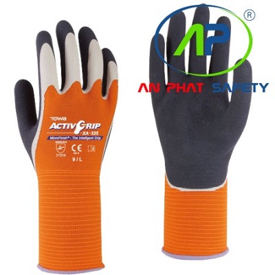 TOWA-Găng tay đa dụng phủ nitrile Towa 325